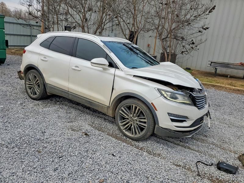 2016 Lincoln Mkc Reserve