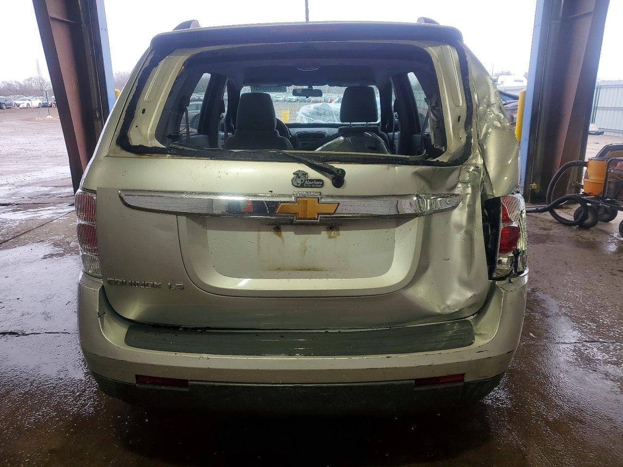 2007 Chevrolet Equinox ls