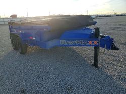 2025 Rawmaxx GDX12BP14K Dump Trailer en venta en Brighton, CO
