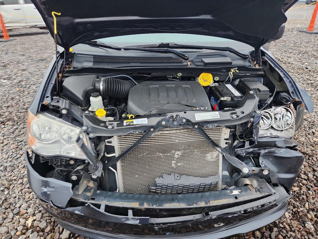 2013 Dodge Grand Caravan sxt