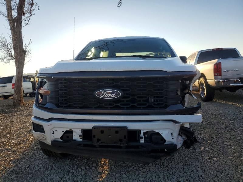 2024 Ford F150 stx