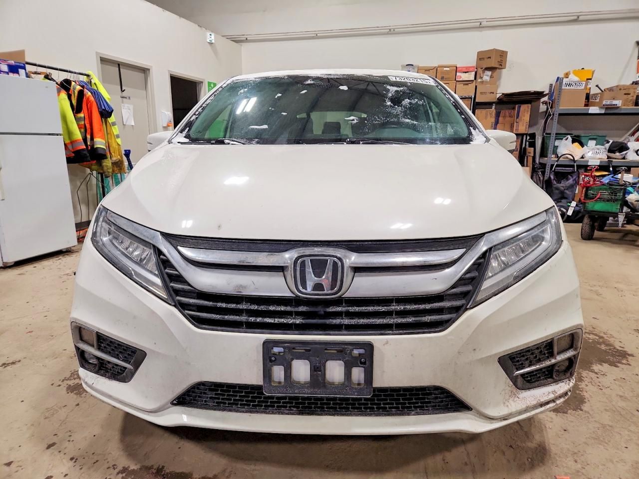 2019 Honda Odyssey Touring