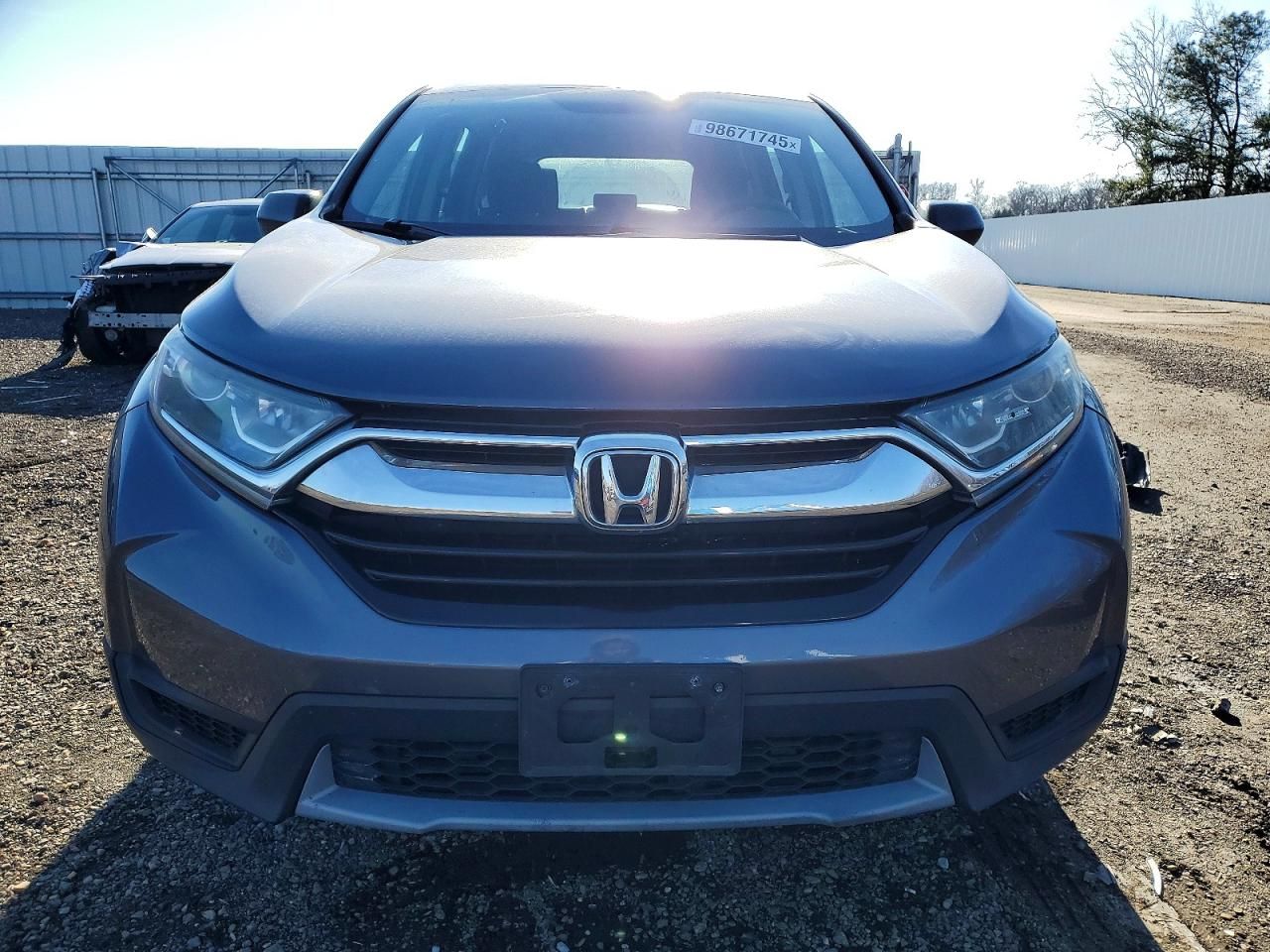 2018 Honda Cr-v lx