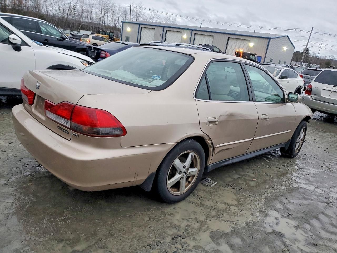2001 Honda Accord lx