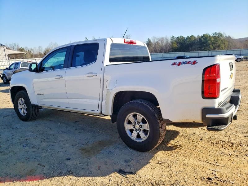 2018 Chevrolet Colorado