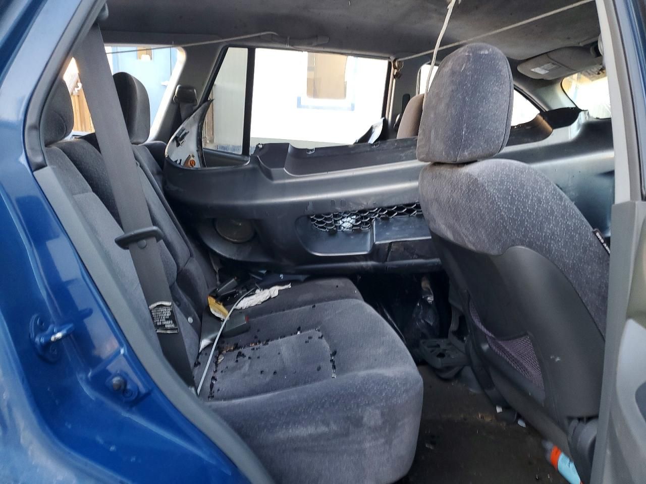 2004 Hyundai Santa fe gls