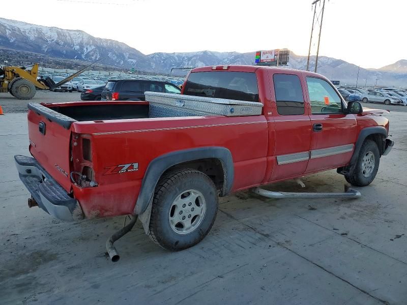 2003 Chevrolet Silverado K1500