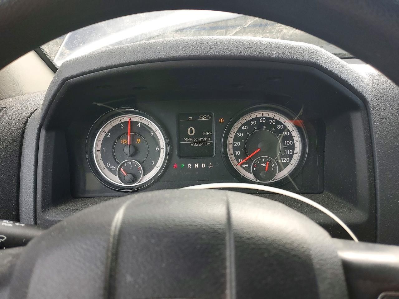 2017 Dodge Ram 1500 st