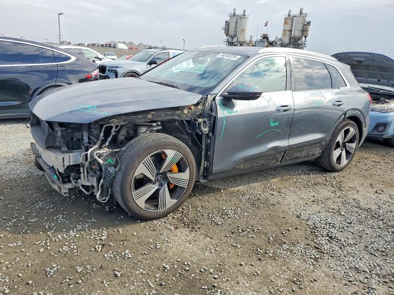 2019 Audi E-tron Prestige