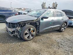 Audi salvage cars for sale: 2019 Audi E-tron Prestige