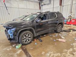 GMC Acadia sle salvage cars for sale: 2022 GMC Acadia sle