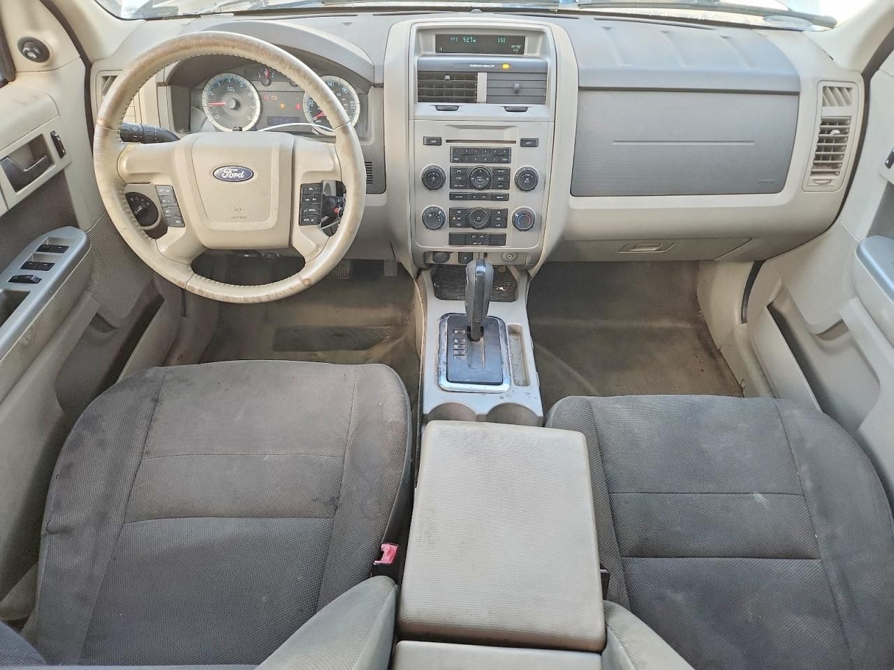 2010 Ford Escape xlt