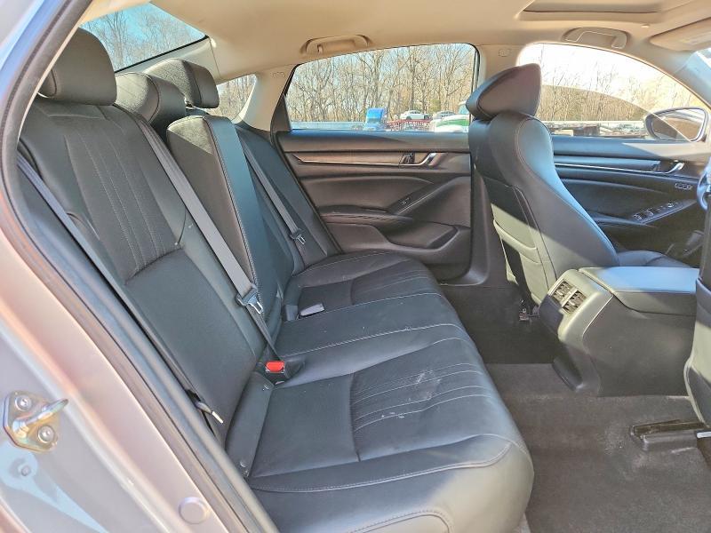 2020 Honda Accord Hybrid exl