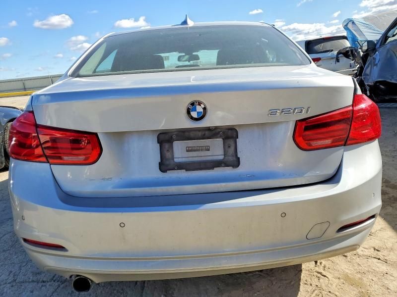 2016 BMW 320 i
