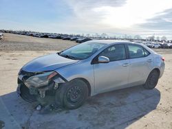 2014 Toyota Corolla l en venta en Sikeston, MO