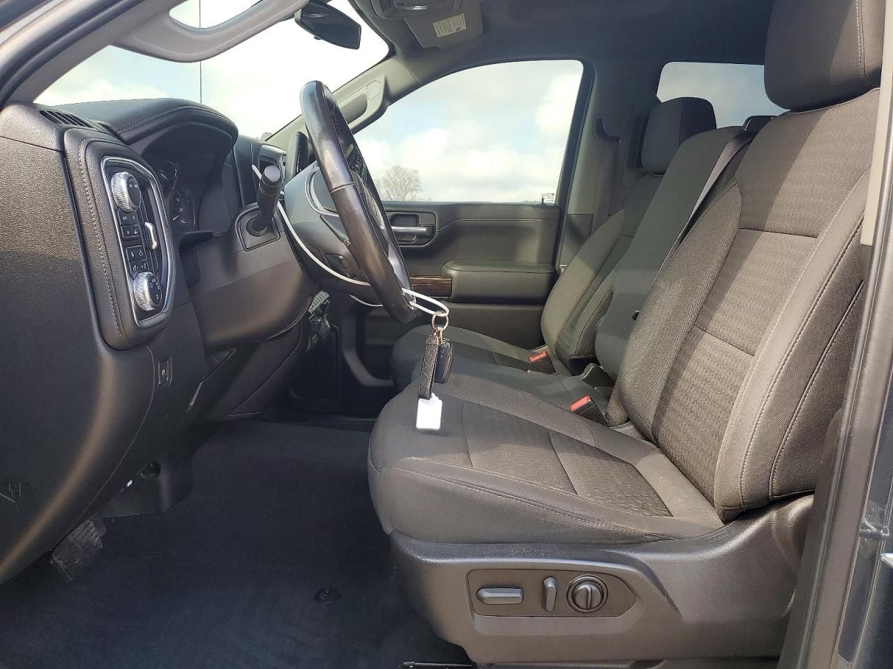 2021 GMC Sierra K1500 Elevation