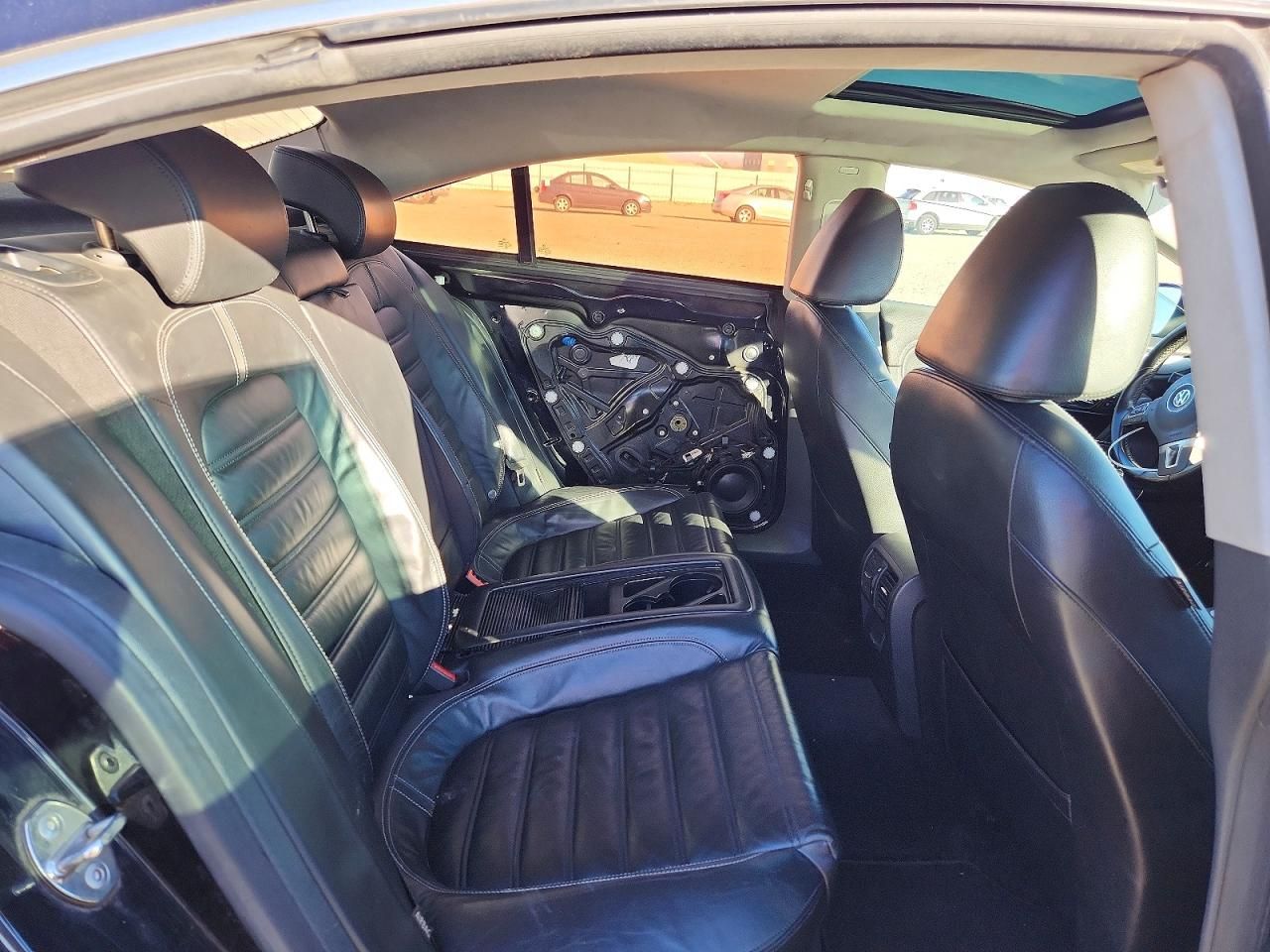 2009 Volkswagen Cc Luxury