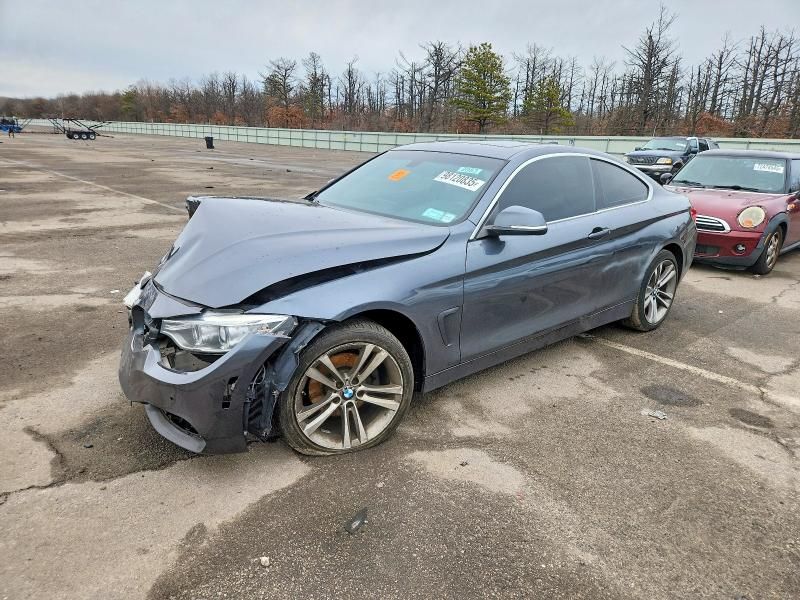 2016 BMW 428 xi