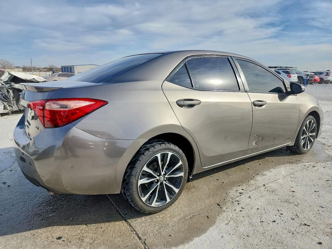 2017 Toyota Corolla l