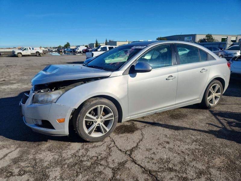 2014 Chevrolet Cruze lt