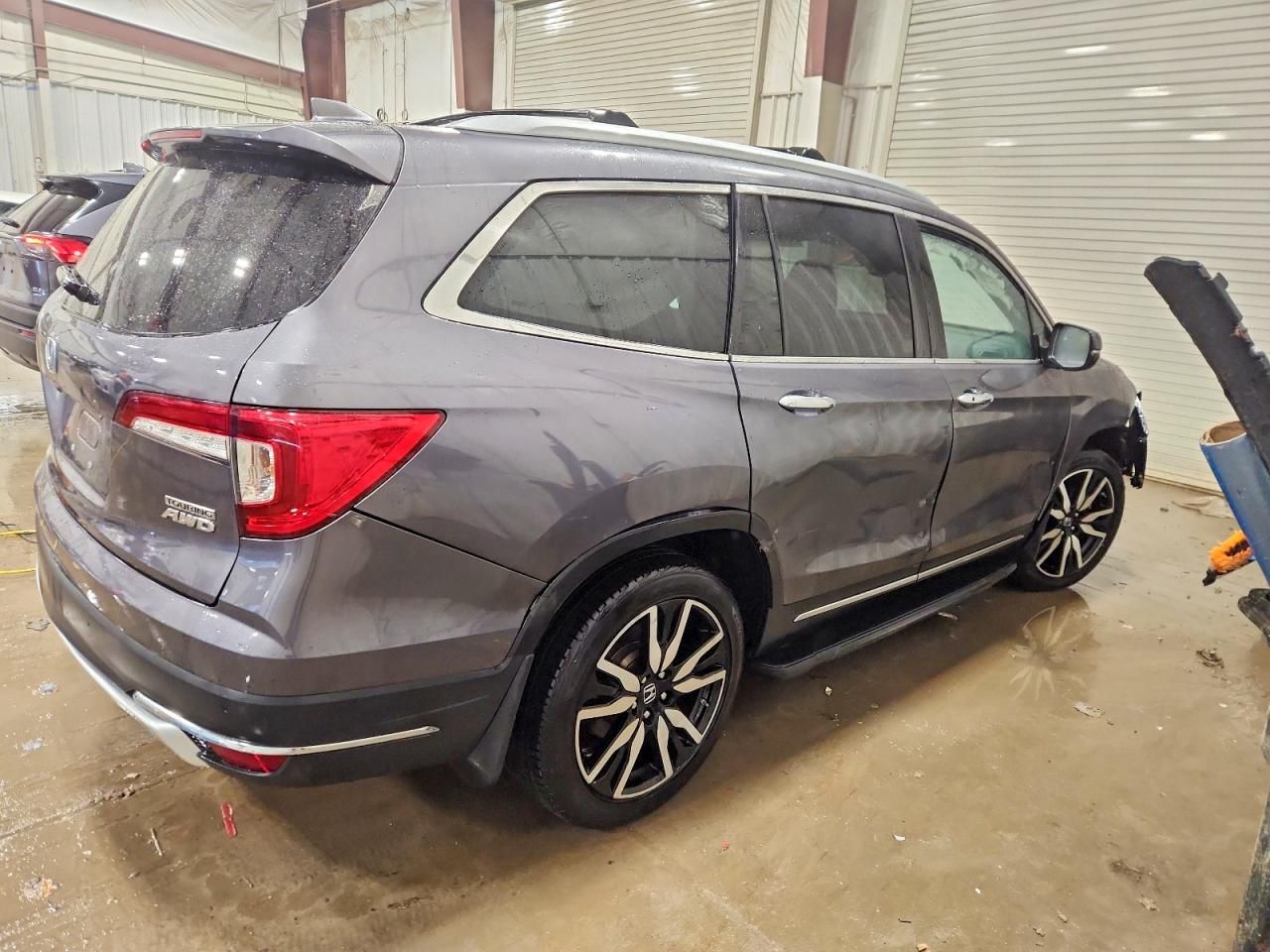 2021 Honda Pilot Touring