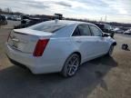 2018 Cadillac Cts Luxury