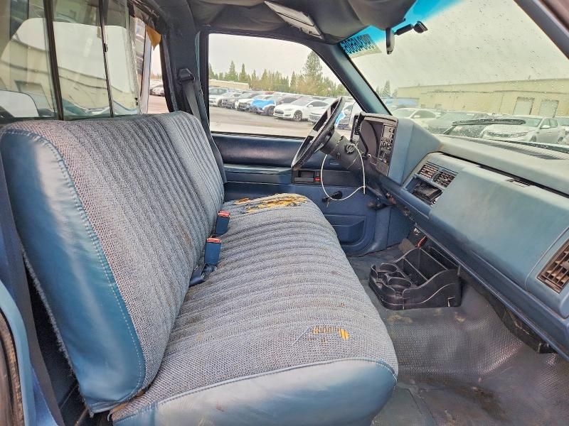 1989 Chevrolet Gmt-400 C1500