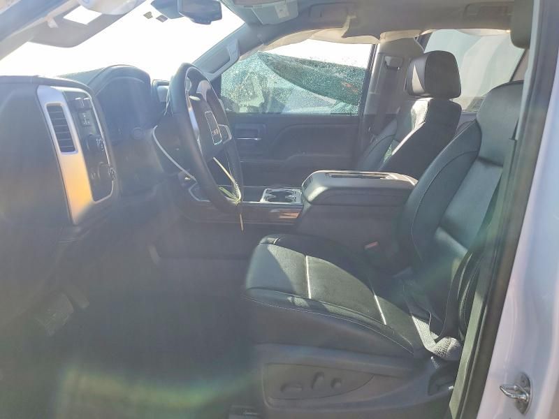 2017 GMC Sierra K1500 slt