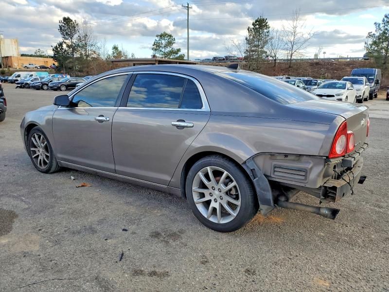 2012 Chevrolet Malibu ltz