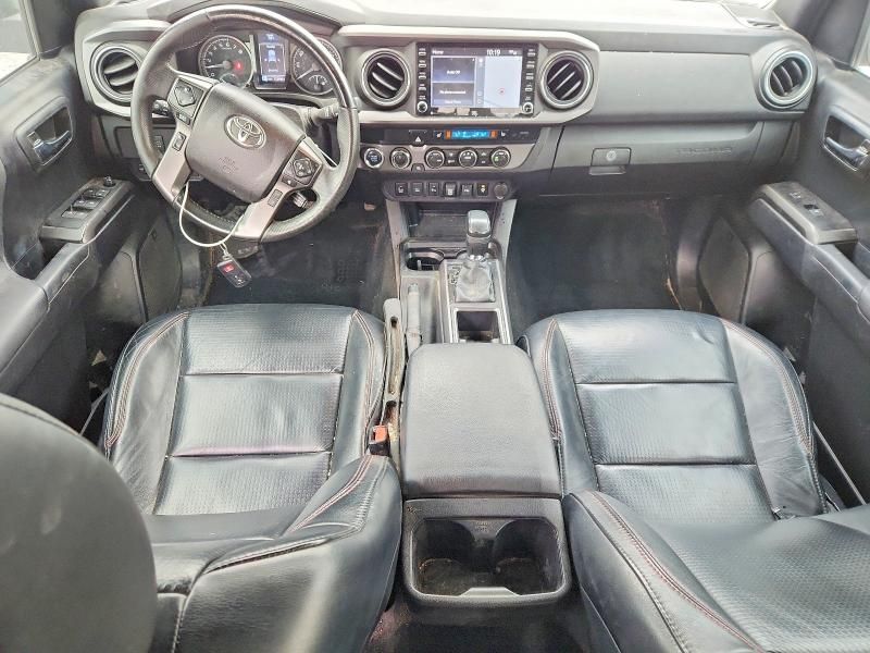 2021 Toyota Tacoma Double cab