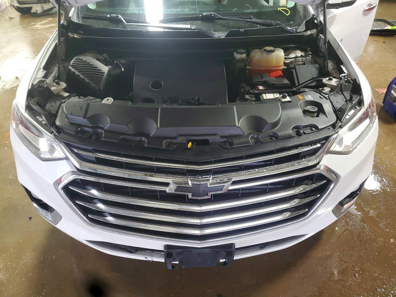 2018 Chevrolet Traverse High Country