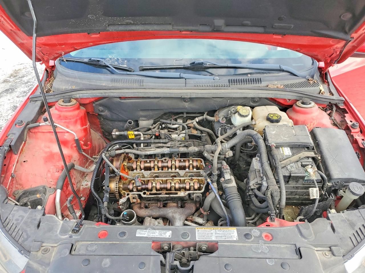 2014 Chevrolet Cruze lt