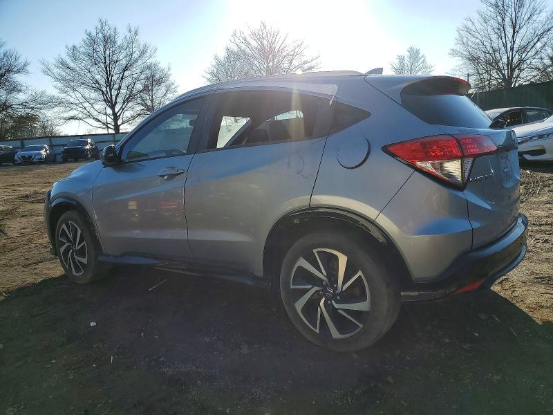 2019 Honda Hr-v Sport