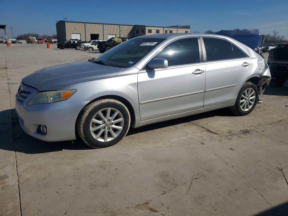 2011 Toyota Camry se