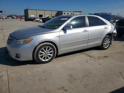 2011 Toyota Camry se for sale in Wilmer, TX