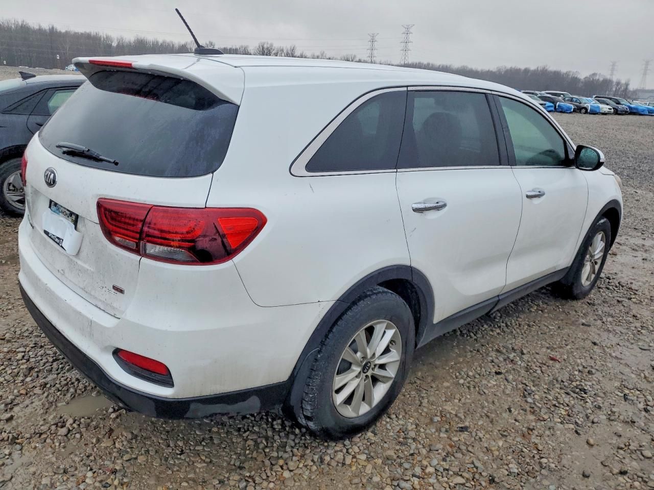 2019 KIA Sorento l