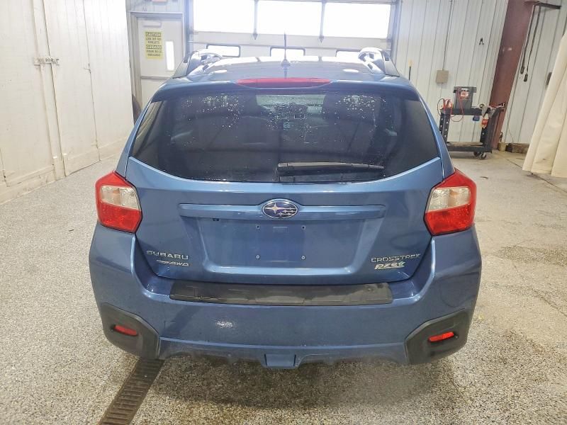 2016 Subaru Crosstrek Premium
