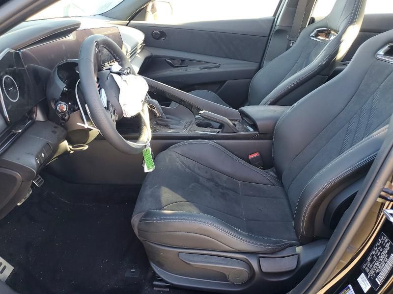 2025 Hyundai Elantra n Base