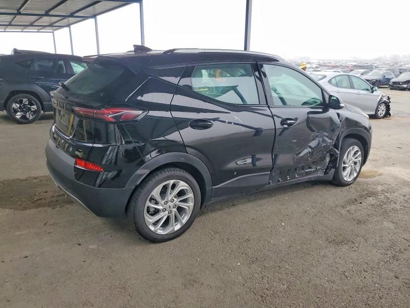 2023 Chevrolet Bolt euv lt