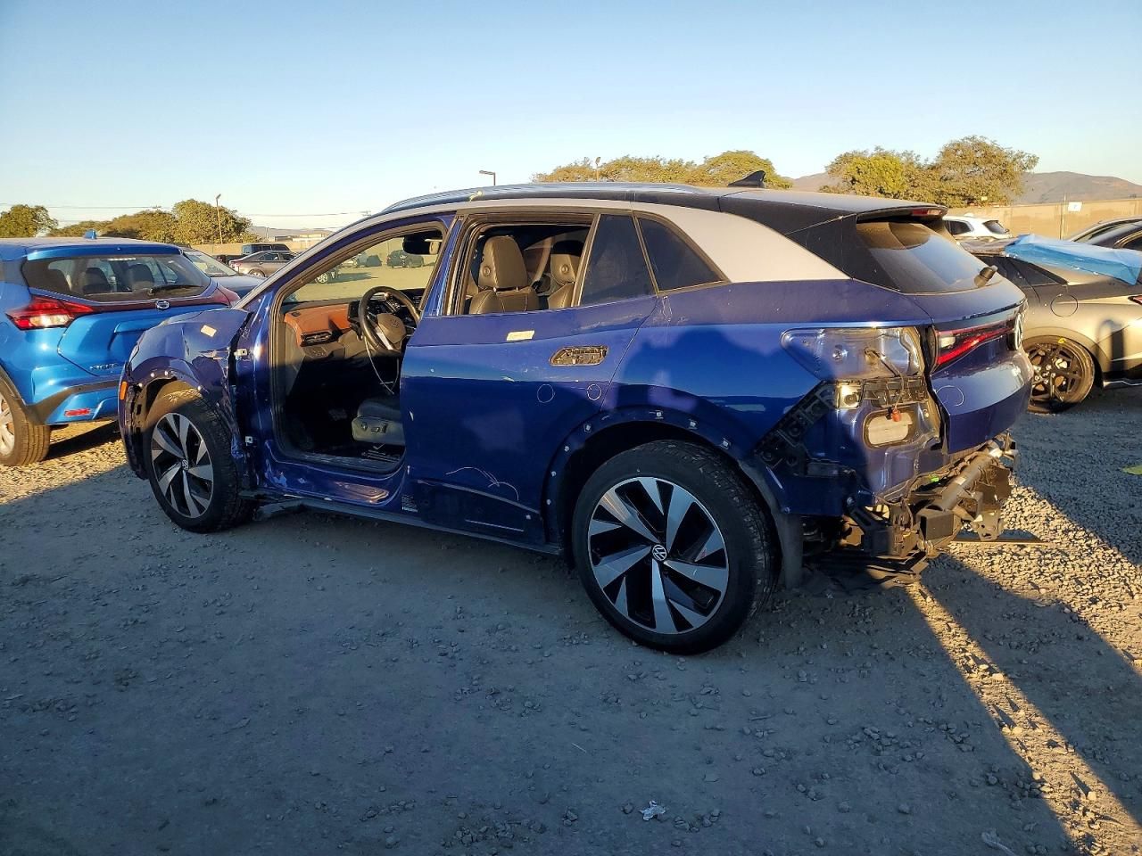 2021 Volkswagen Id.4 pro s