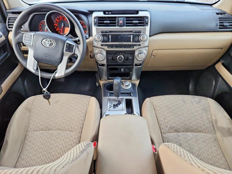 2013 Toyota 4runner SR5