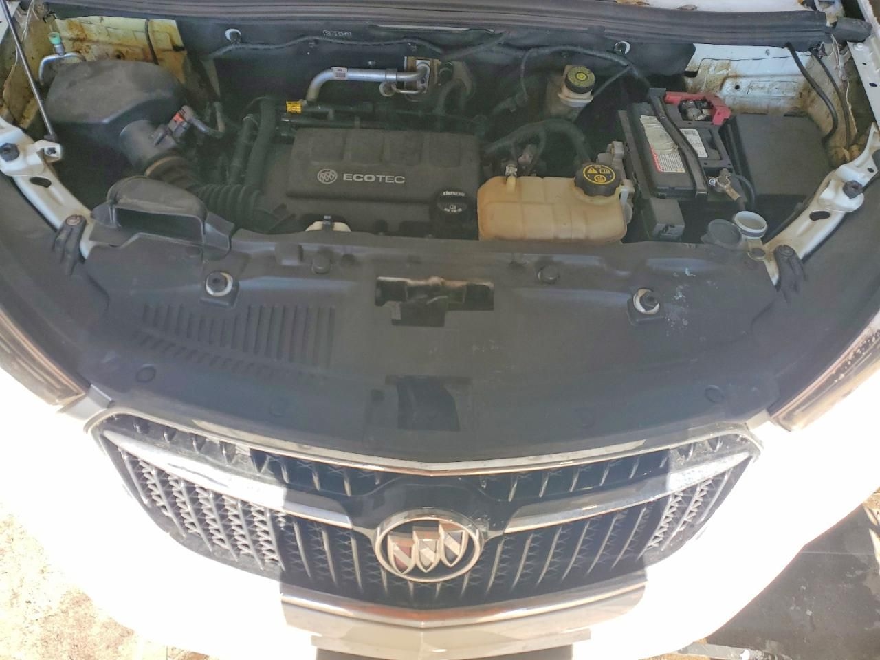 2017 Buick Encore Essence