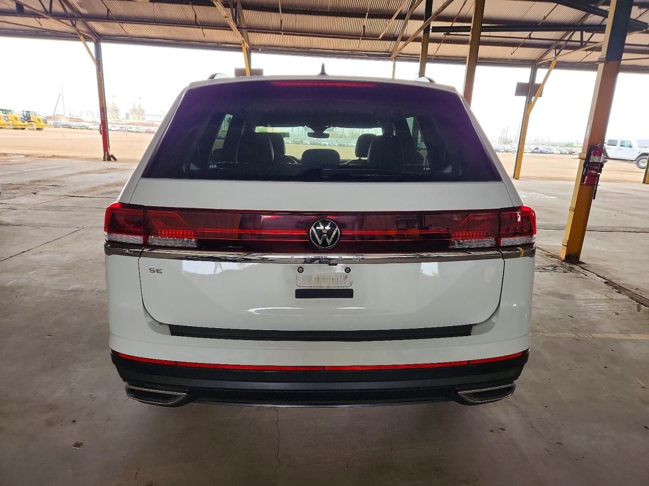 2024 Volkswagen Atlas se
