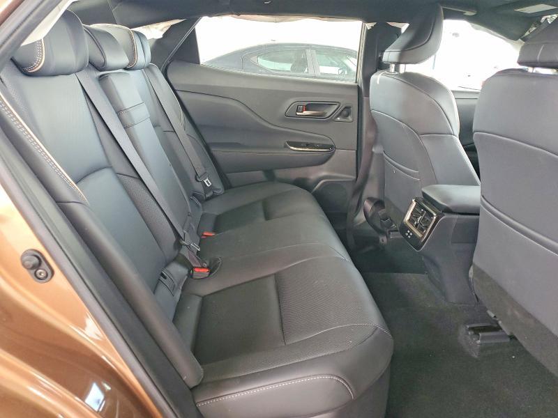 2025 Toyota Crown xle