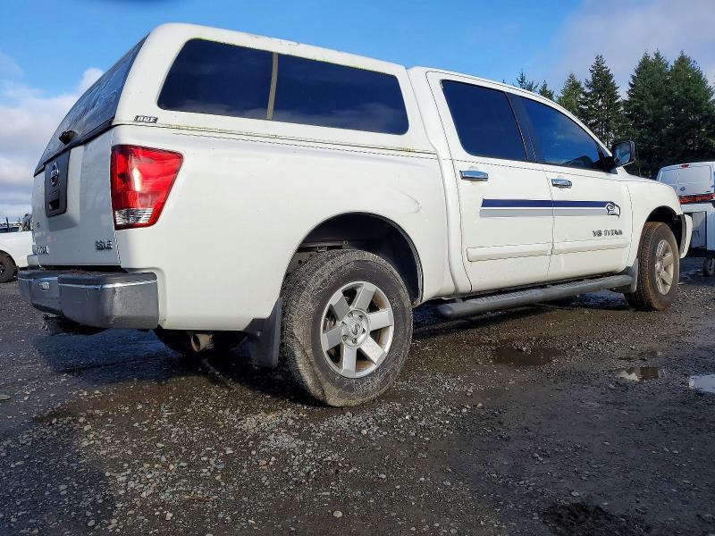2005 Nissan Titan xe