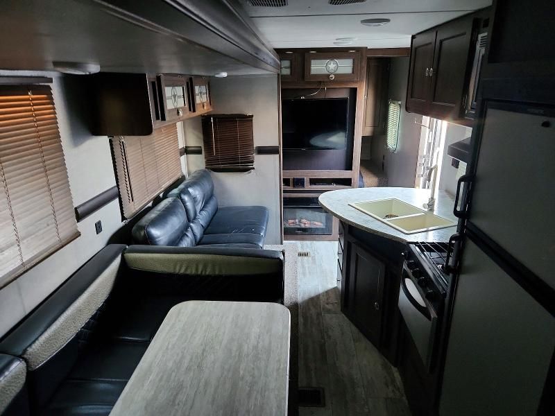 2018 Crosby LONGHR32DB