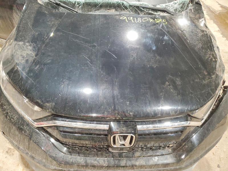 2021 Honda Cr-v Sport