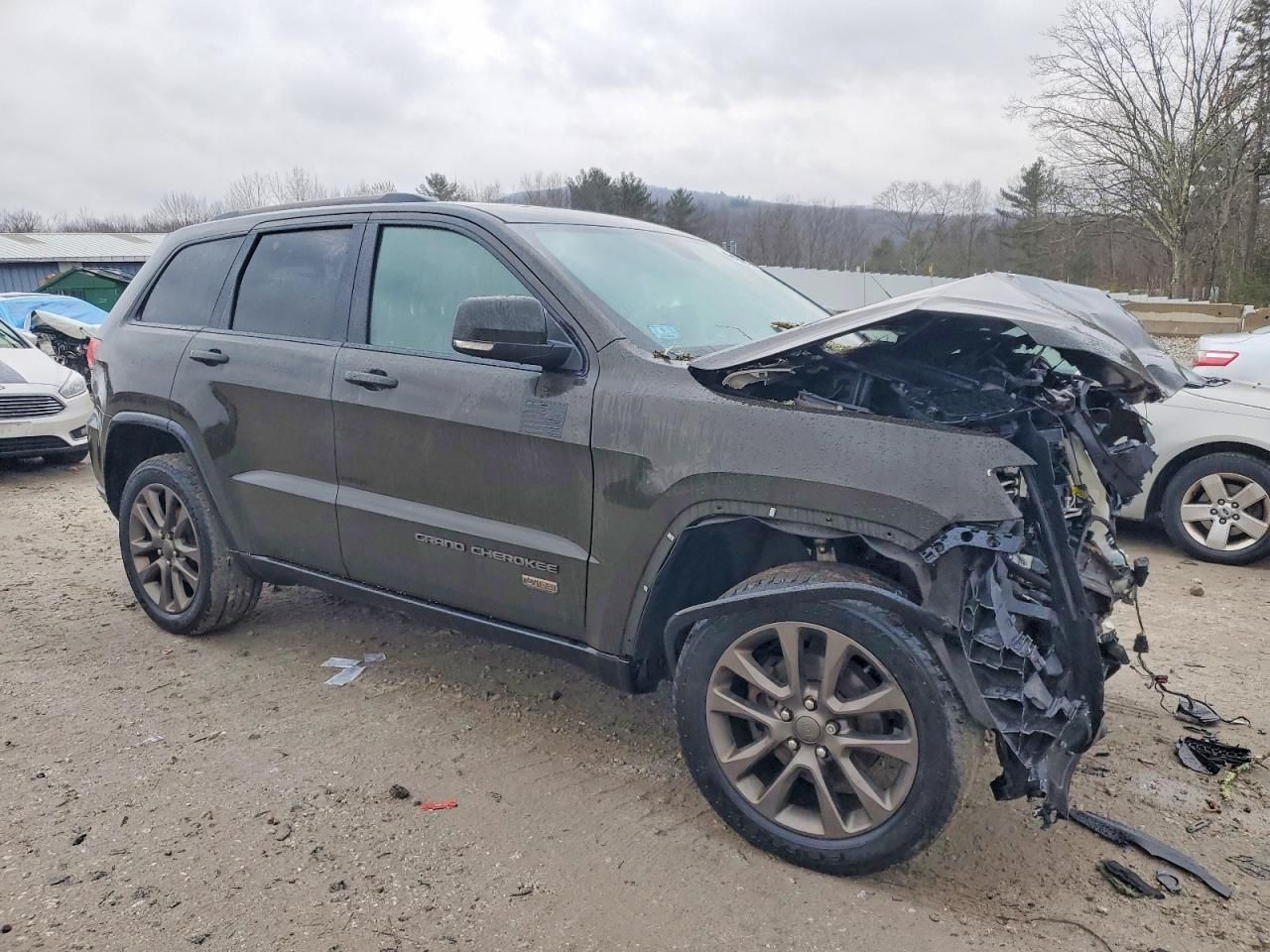 2016 Jeep Grand Cherokee Limited