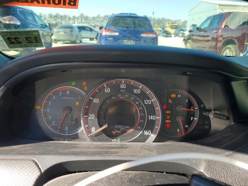 2017 Honda Accord Touring
