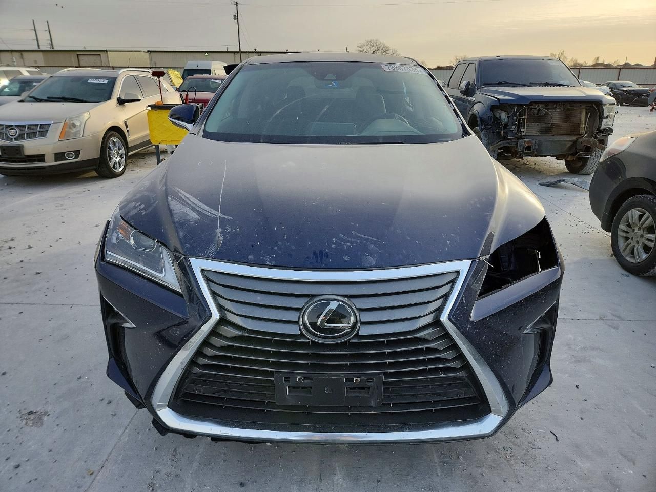 2018 Lexus Rx 350 Base